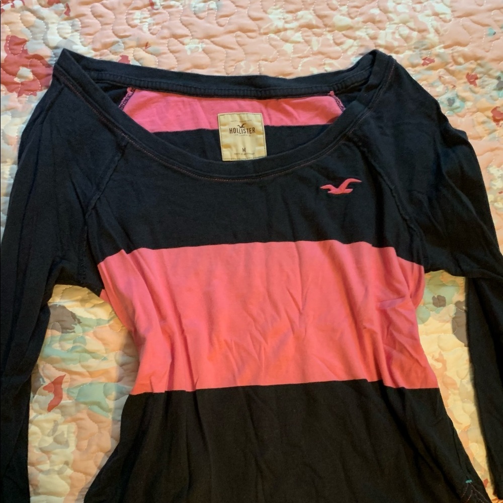 Hollister shirt